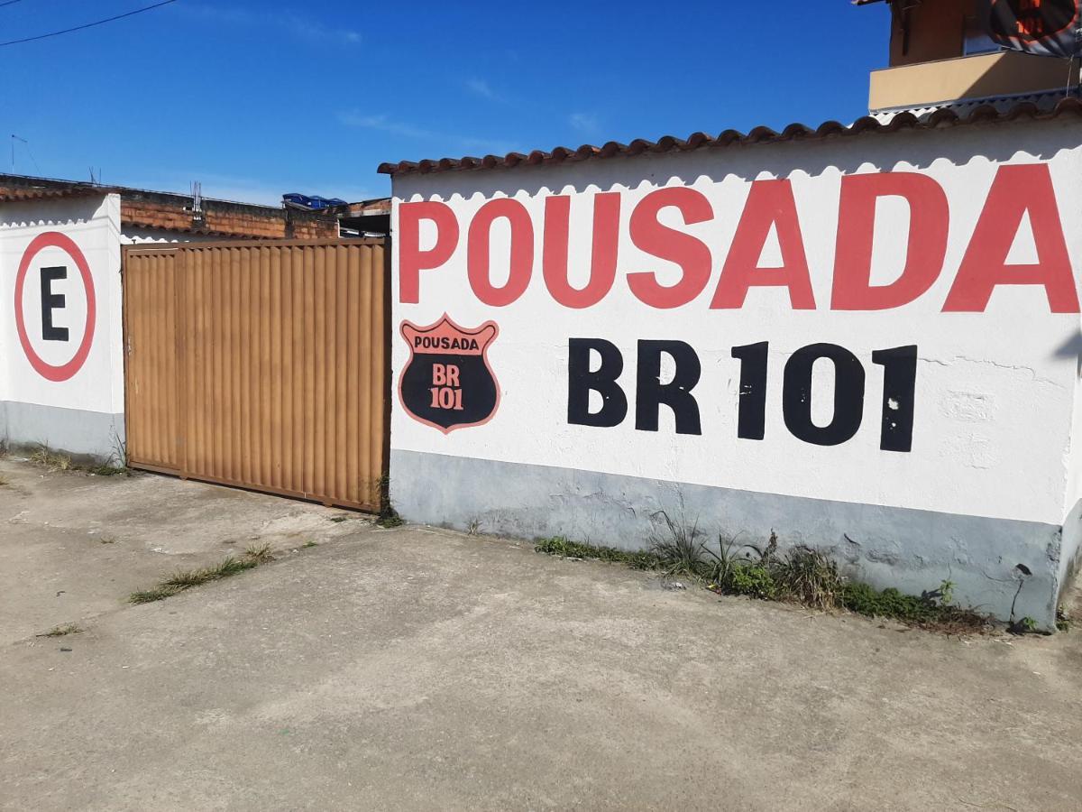 Pousada Br101 Angra dos Reis Exterior photo