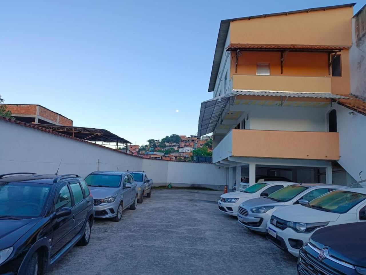 Pousada Br101 Angra dos Reis Exterior photo