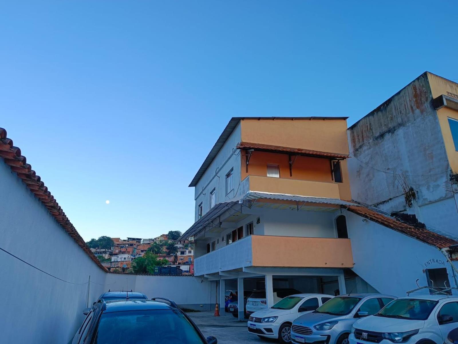 Pousada Br101 Angra dos Reis Exterior photo